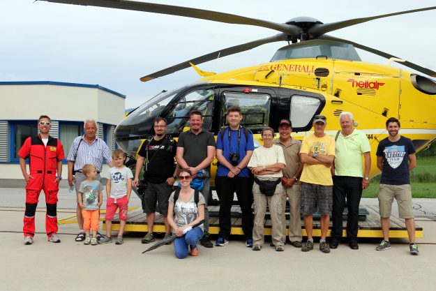 LOWI 9.06.17 Heliair C1 Besichtigung 00