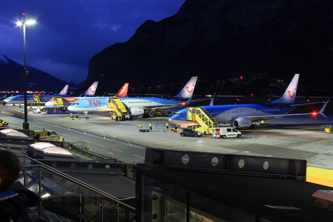 Park And Ride Innsbruck Flughafen flughafen-freunde.at