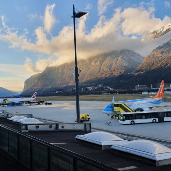 Airport Innsbruck