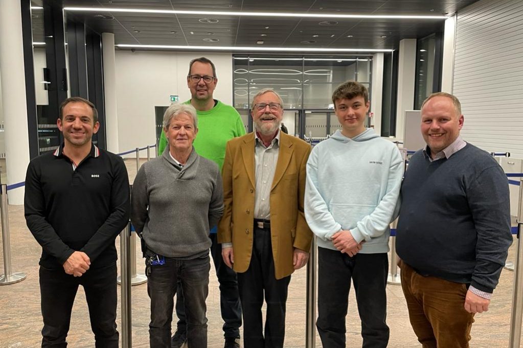 Vortrag Flugmeterologie Herbert Pümpel