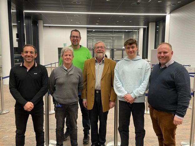 Vortrag Flugmeterologie Herbert Pümpel