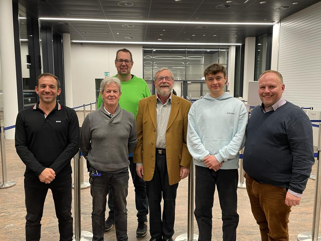 Vortrag Flugmeterologie Herbert Pümpel