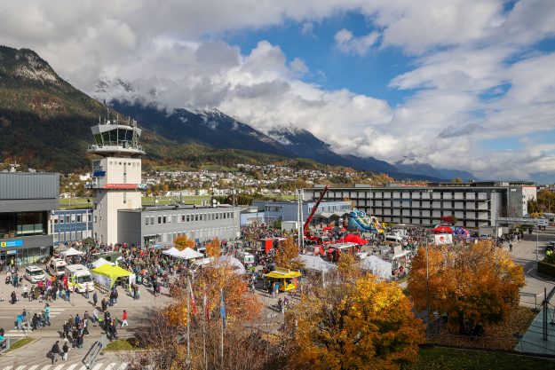 Flughafenfest Innsbruck 2025