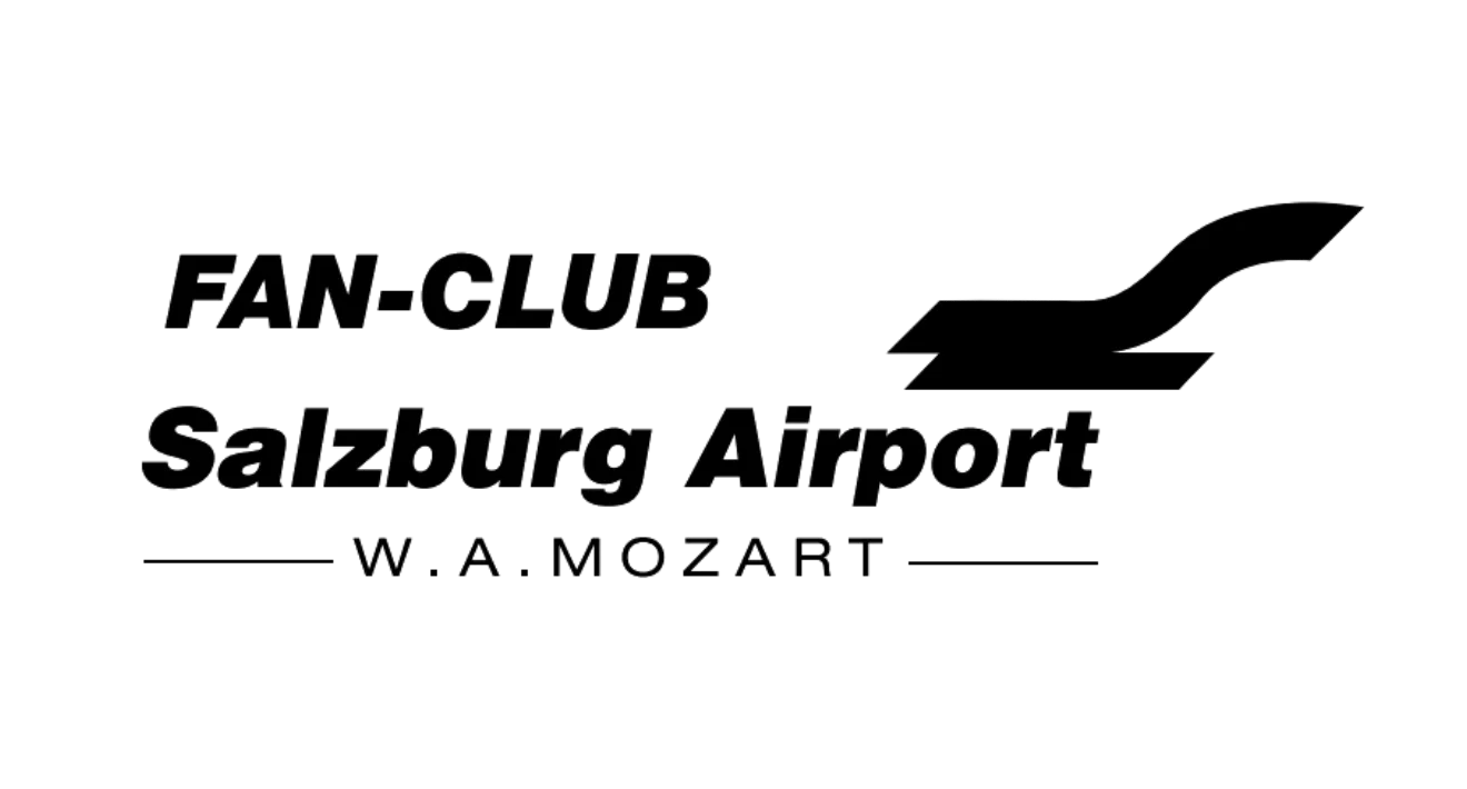 Logo FAN-CLUB Salzburg Airport